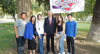 Ege Üniversitesi en fazla hibe alan altıncı üniversite oldu