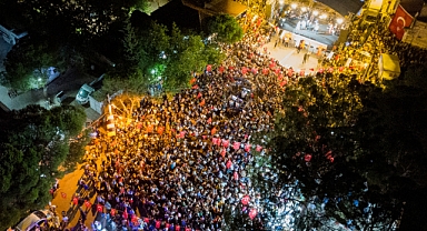 İzmir Kınık’ta 30 Ağustos ‘Zafer Konseri’ ile Kutlandı