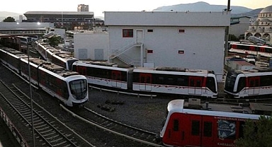 İzmir Metro’da en yüksek maaş 25 bin lira