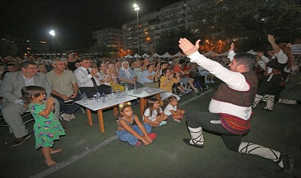 Karşıyaka’da iki gün boyunca Balkan rüzgarları esti
