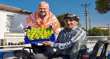 Menemen'de 'Bozalan İncir Festivali' Heyecanı