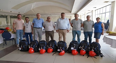 Seferihisar’da arama kurtarma seferberliği
