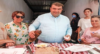 Seferihisar’da lezzet dolu şenlik