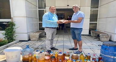 Seferihisar'da milyarlarca litre suyun kirlenmesi engellendi