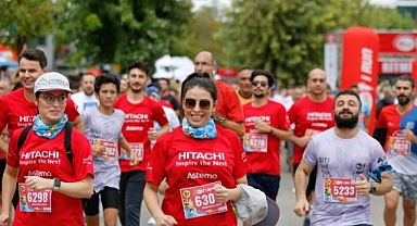 78 Kurumsal Takım, 1.642 Katılımcıyla 10. Eker I Run’da Koşacak