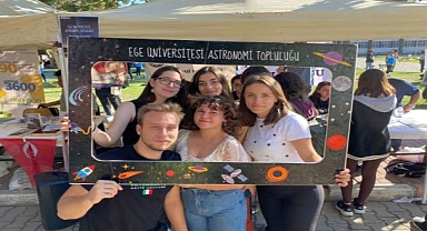 Ege Üniversitesi öğrenci toplulukları yeni üyelerini bekliyor
