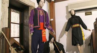 EÜ Etnografya Müzesi 3 binin üzerinde esere ev sahipliği yapıyor