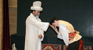 İzmir’de Ahilik Festivali ilgi çekti…