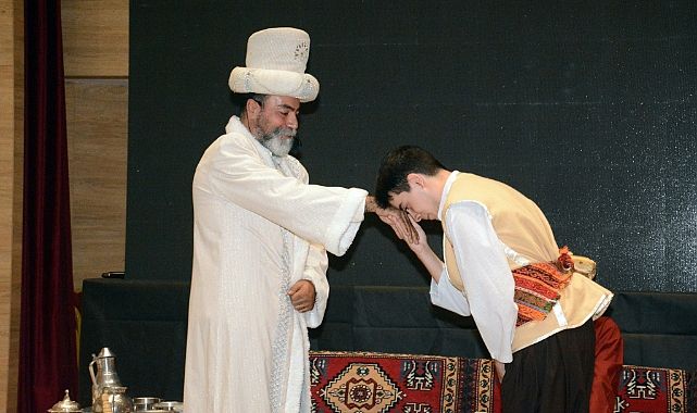 İzmir’de Ahilik Festivali ilgi çekti…