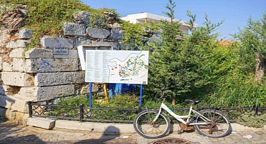 Kaleiçi’ndeki haritalandırma çalışması tamamlandı