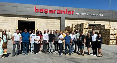 Türk doğaltaş ihracatçılarından Rusya hedefi: 100 milyon dolar ihracat