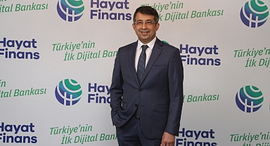 Türkiye'nin İlk Dijital Bankası Hayat Finans
