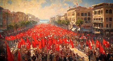 Yapay Zeka İle 9 Eylül Vidosu Hazırlandı