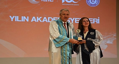 Egeli bilim insanı Prof. Dr. Filiz İçier'in buluşu Avrupa'dan patent tescili aldı