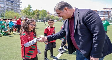 Karşıyaka'dan amatör spor kulüplerine tam destek