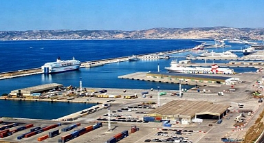 Marsilya'dan İzmir'e Denizcilikte İşbirliği Daveti