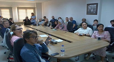 Uluslararası çocuk cerrahisi uzmanlarına Ege’de Hipospadias eğitimi verildi