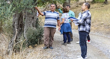 Doğayla uyumlu üretime sertifika veriliyor