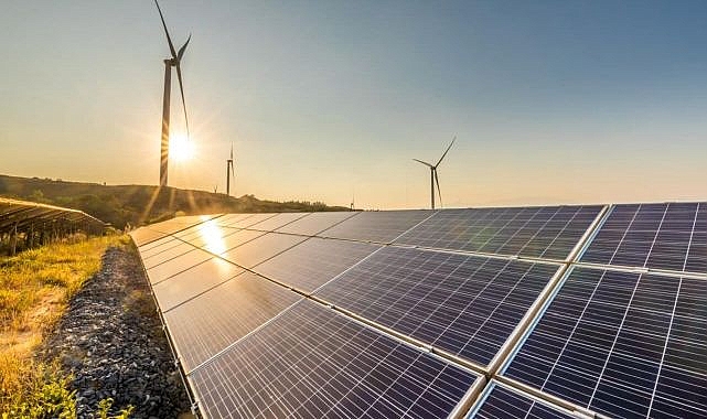 Yenilenebilir enerjiden elektrik üretimi düştü