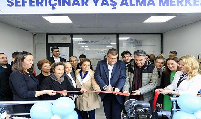 50 yaş üstü için sosyal yaşam merkezi: Seferiçınar