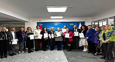 Karaosmanoğlu Kadın Dernekleri ile bir araya geldi