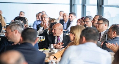 “İZSU ile çalışmak benim için şanstı”
