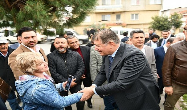 Başkan Cemil Tugay'dan emekliler için önemli düzenleme
