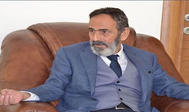 Raif Türk’ün adı İzmir’de meydana verildi