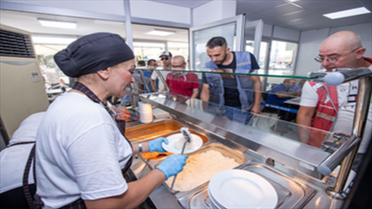 Kent Lokantaları Yüzleri Güldürüyor