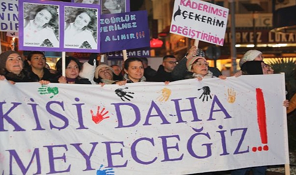 Kadına Yönelik Şiddete Karşı Mücadelenin Sesi Oldu
