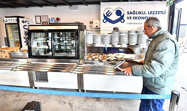 Kent Lokantalarında İftar Menüsü 50 TL’ye Düştü