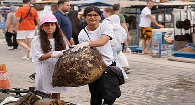 Sığacık Körfezi Seferihisarlılara Emanet!