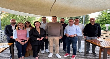 Seferihisar Ve Hamm Kardeşliğin’de Yeni Dönem