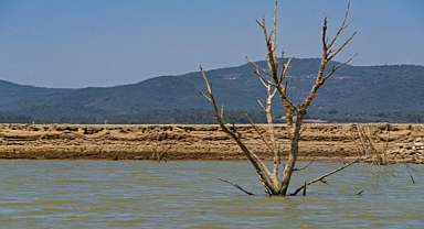 Barajlardaki doluluk oranı kritik seviyede