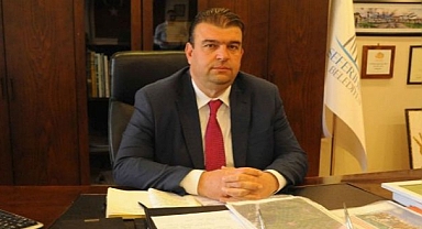 Başkan yetişkin'den destek mesajı