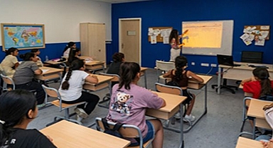 Çocuk Merkezlerinde dopdolu yaz programı