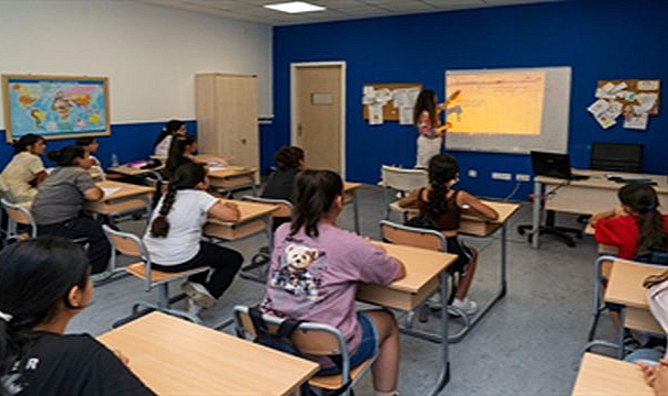 Çocuk Merkezlerinde dopdolu yaz programı