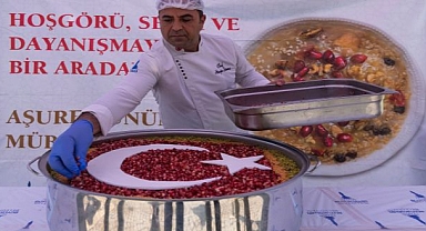 İzmir’de Muharrem ayı bereketi