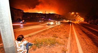 İzmir için seferber oldular