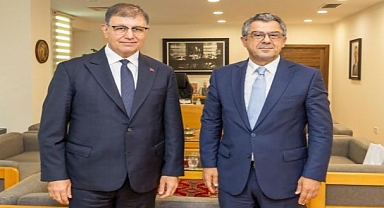 İzmir ve Bremen arasında dijital köprü