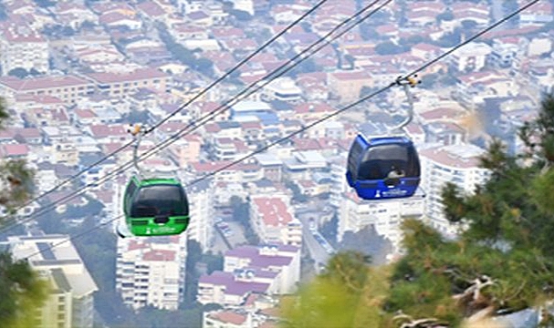 Keyifli ve güvenli yolculuk için işlem tamam