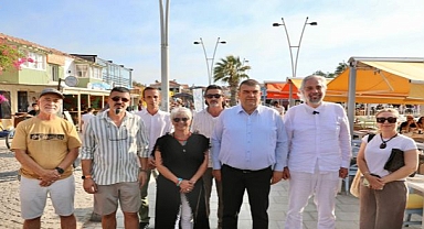 Seferihisar'da Hayat Var!