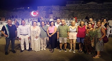 Seferihisar'da sanat ve dayanışma