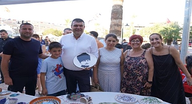 4. Ürkmez Kültür ve Sanat Festivali Başladı