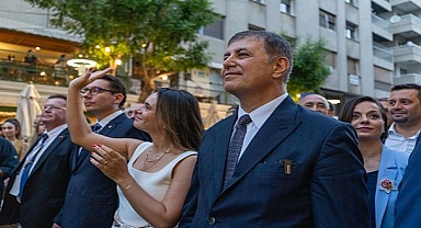 94. İEF muhteşem kortejle başladı 