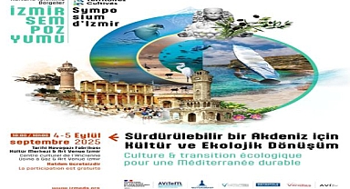 Akdeniz kentleri İzmir'de buluşacak