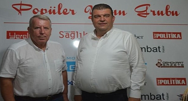 Başkan Yetişkin'den Seferihisar Gündem'e açıklamalar