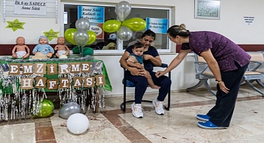 Eşrefpaşa Hastanesi’nde Gebelik Okulu açıldı