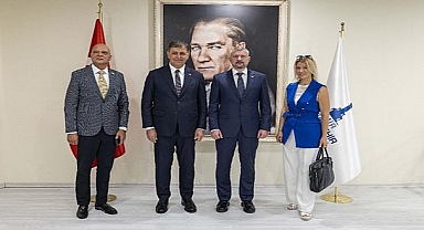 İzmir ticaret hacminde daha fazla yer alabilir