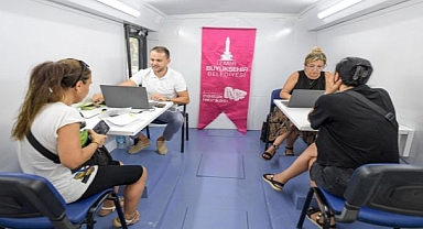 Mobil İstihdam Aracı istihdama köprü oluyor